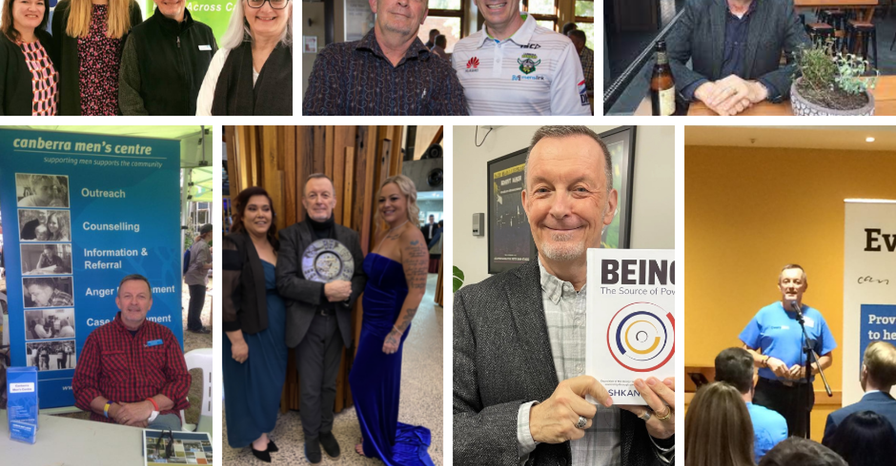 Greg Australian Award