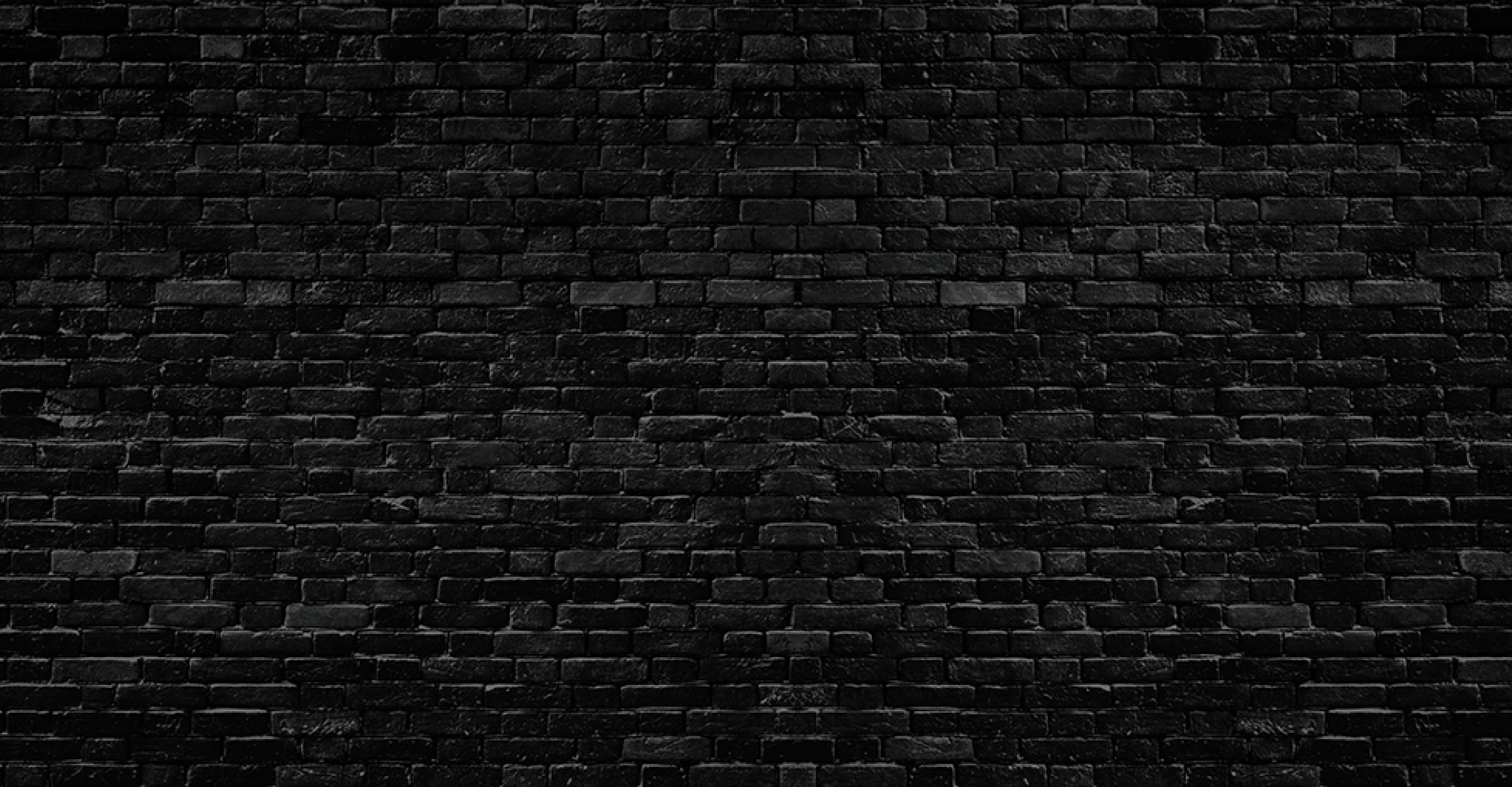 black bricks