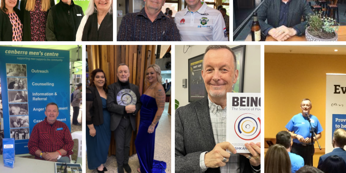 Greg Australian Award